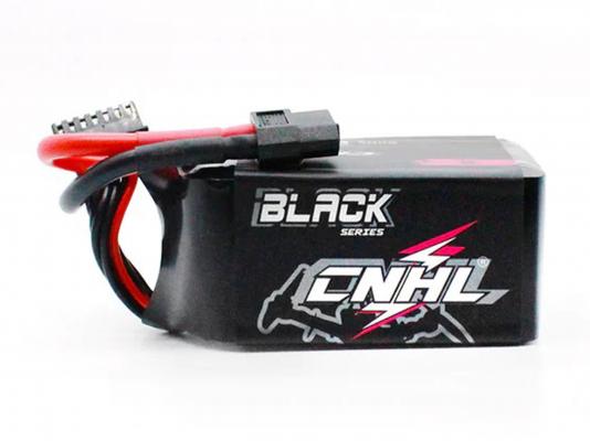Аккумулятор CNHL 1500mAh 6S 100C (Black Series) фото 3