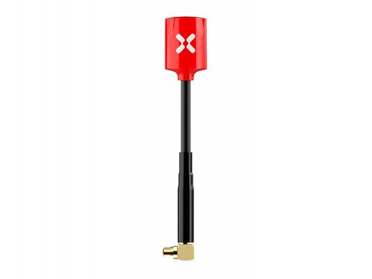Антенна Foxeer Lollipop Micro 5.8ГГц угловой MMCX 65мм (LHCP) фото 1
