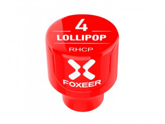 Антенна Foxeer Lollipop 4 Stubby 5.8ГГц SMA (RHCP) фото 1
