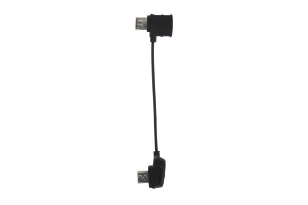 DJI Кабель Mavic RC Cable (Reverse Micro USB connector) (Part 4) фото 2