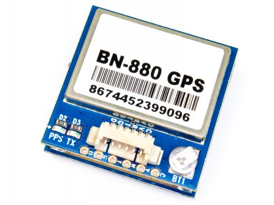 Модуль GPS Readytosky BN-880 (с компасом) для квадрокоптеров фото 1