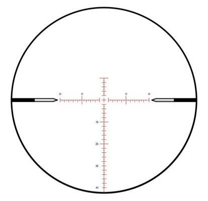 Оптический прицел Nightforce SHV 4-14×50 F1 MOAR фото 2