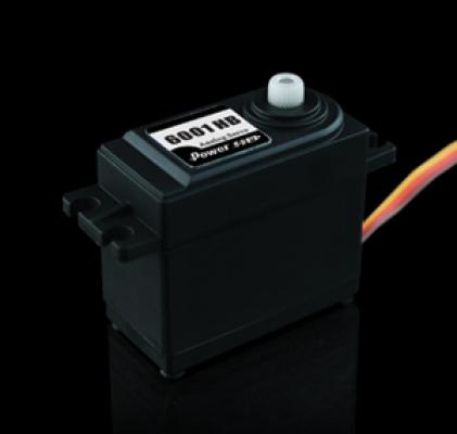 Сервопривод Power HD-6001HB 43g/5.8kg/0.16sec (4.8В) фото 1
