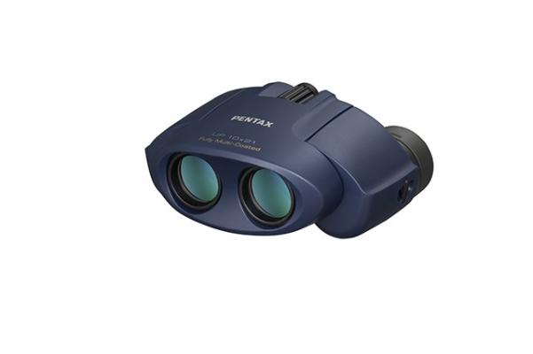Бинокль Pentax UP 10x21 navy фото 1