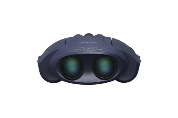Бинокль Pentax UP 10x21 navy фото 2