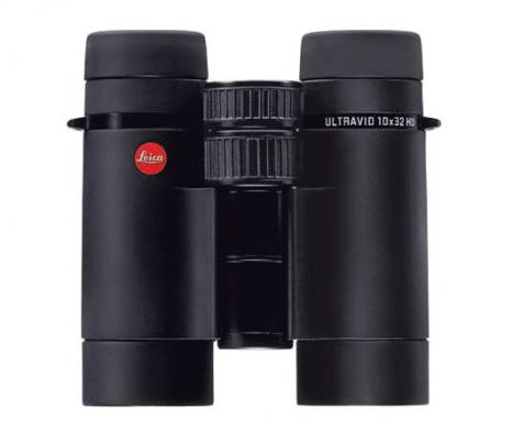 Бинокль Leica Ultravid 10x32 HD-Plus фото 1
