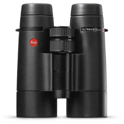 Бинокль Leica Ultravid 10x42 HD-Plus фото 1