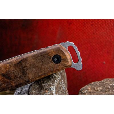 Нож туристический RedSteel General X1 420HC фото 3