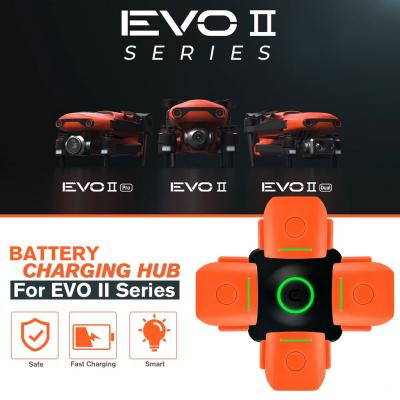 Autel Robotics EVO II Концентратор для зарядки аккумуляторов Многофункциональное зарядное устройство 4 в 1 фото 1