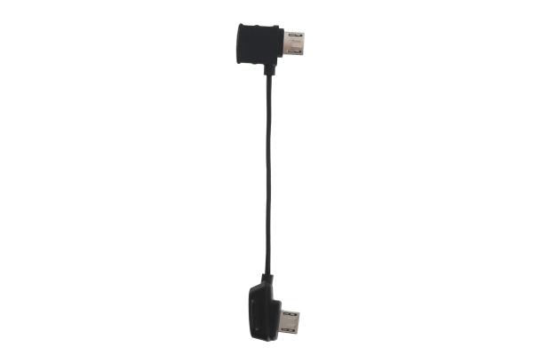 DJI Кабель Mavic RC Cable Standard Micro USB connector (Part3) фото 1