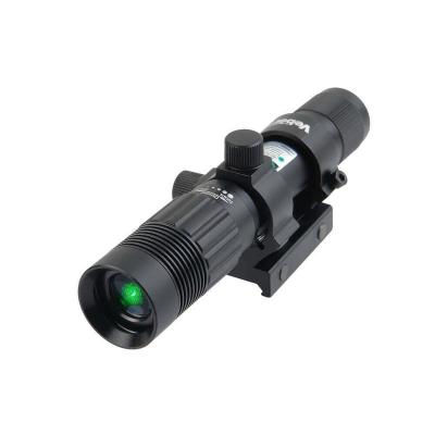 Подствольный фонарь Veber FL-ND3 ZOOM фото 1