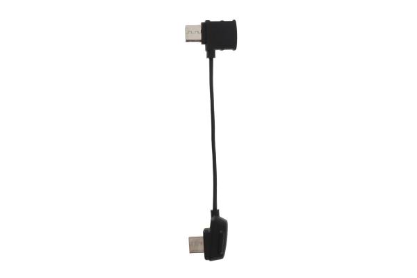 DJI Кабель Mavic RC Cable Standard Micro USB connector (Part3) фото 2