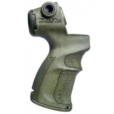Пистолетная рукоятка AGM-500, зелёный фото 4