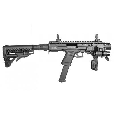 Преобразователь пистолета в карабин SIG 226, чёрный, приклад GLR фото 2