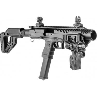 Преобразователь пистолета Glock 17/19 KPOS G2D, 9 мм фото 1