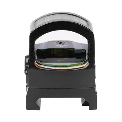 Коллиматорный прицел Holosun Open Reflex Elite HE407C-GR v2 фото 3