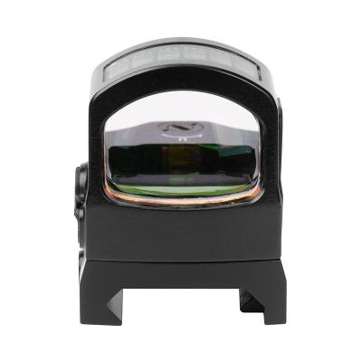 Коллиматорный прицел Holosun Open Reflex Elite HE507C-GR V2 фото 3