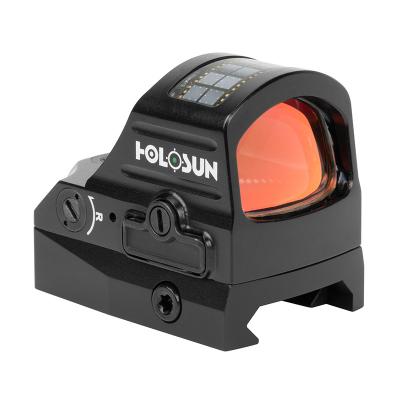 Коллиматорный прицел Holosun Open Reflex Elite HE507C-GR V2 фото 4