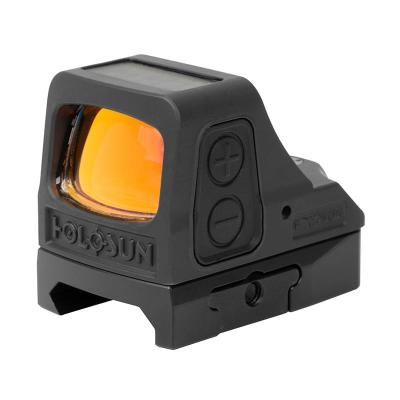Коллиматорный прицел Holosun Open Reflex Elite HE508T-RD V2 фото 1