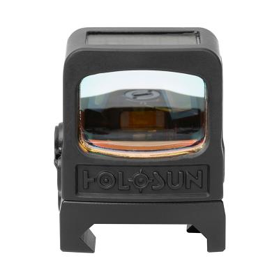 Коллиматорный прицел Holosun Open Reflex Elite HE508T-RD V2 фото 3