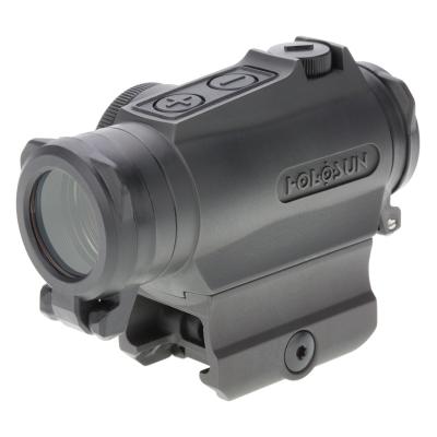 Коллиматорный прицел Holosun Micro Reflex Elite HE515GT-GR фото 2