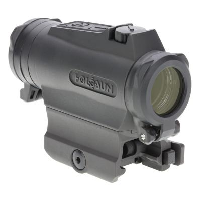 Коллиматорный прицел Holosun Micro Reflex Elite HE515GT-GR фото 4