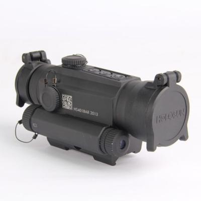 Коллиматорный прицел Holosun Tube Reflex HS401R5 с ЛЦУ фото 1