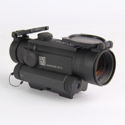 Коллиматорный прицел Holosun Tube Reflex HS401R5 с ЛЦУ фото 4