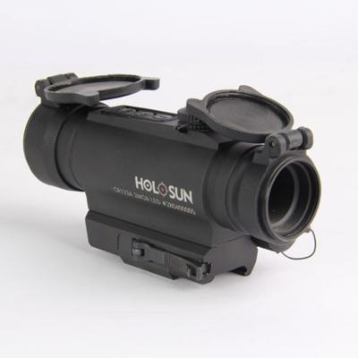 Коллиматорный прицел Holosun Tube Reflex HS401R5 с ЛЦУ фото 5