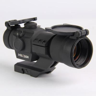 Коллиматорный прицел Holosun Tube Reflex HS406A фото 1