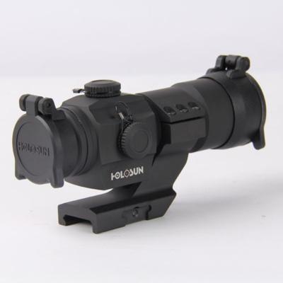 Коллиматорный прицел Holosun Tube Reflex HS406A фото 5