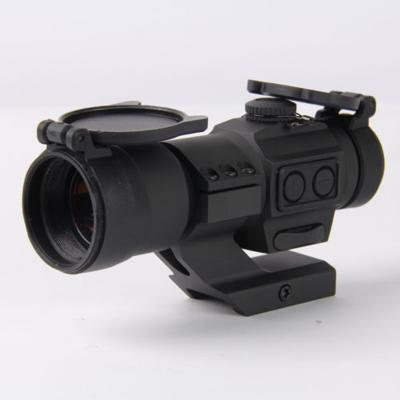 Коллиматорный прицел Holosun Tube Reflex HS406A фото 4