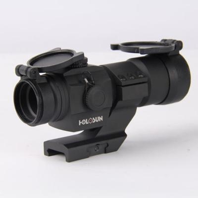 Коллиматорный прицел Holosun Tube Reflex HS406A фото 3