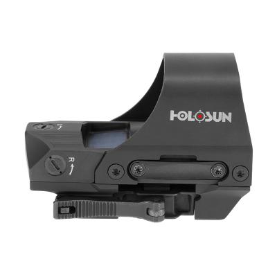 Коллиматорный прицел для оружия Holosun Open Reflex HS510C фото 4