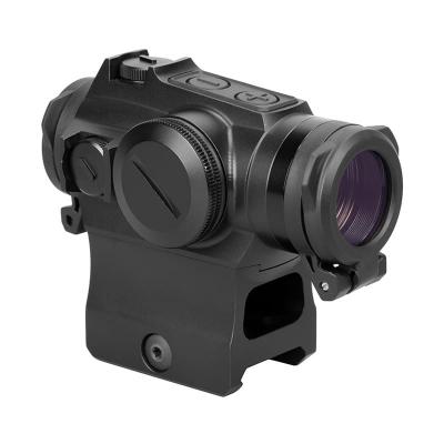 Коллиматорный прицел Holosun Micro Reflex HS515GM фото 1