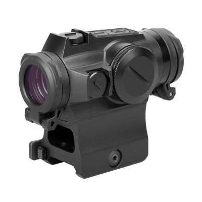 Коллиматорный прицел Holosun Micro Reflex HS515GM фото 3