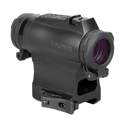 Коллиматорный прицел Holosun Micro Reflex HS515GM фото 4
