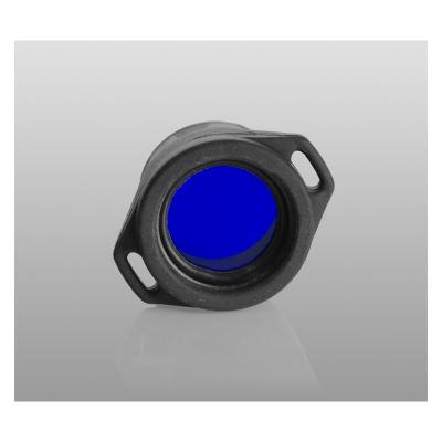 Синий фильтр Armytek для фонарей Prime/Partner фото 1