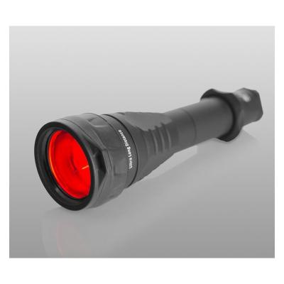 Красный фильтр Armytek для фонарей Predator/Viking фото 3