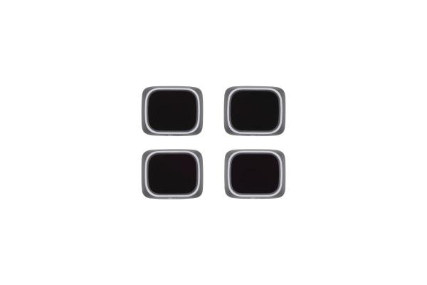 Набор оптических фильтров DJI AIR 2S ND Filters Set (ND64/128/256/512) фото 1