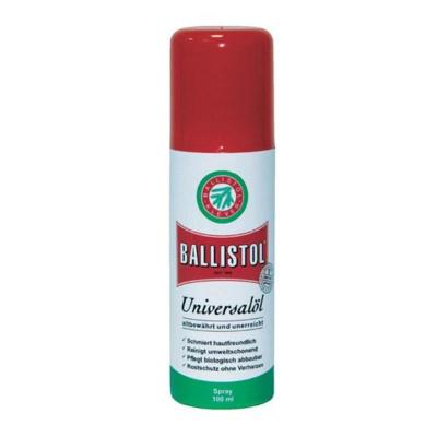 Масло оружейное Ballistol, 100мл фото 1