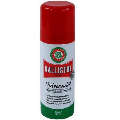 Масло оружейное Ballistol, 50мл фото 1