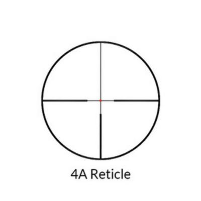 Оптический прицел Nikko Stirling Metor 1-4X24, сетка 4 Dot фото 2