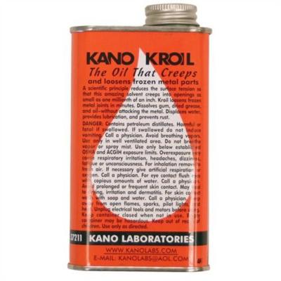 Масло Kano Microil, для точных механизмов фото 2