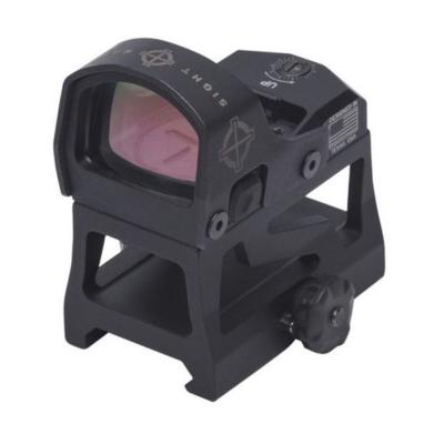 Коллиматорный прицел Sightmark Mini Shot M-Spec LQD, точка 3 МОА, быстросъемный фото 1