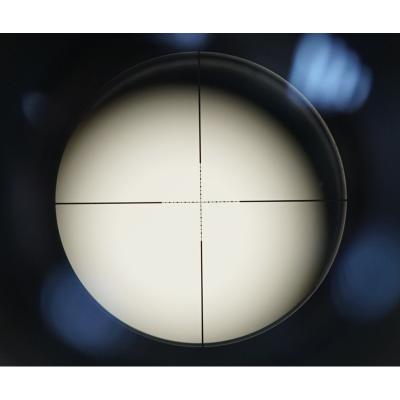 Оптический прицел Nikko Stirling Mountmaster 3-9x40 АО (Half Mil-Dot) с подсветкой фото 5