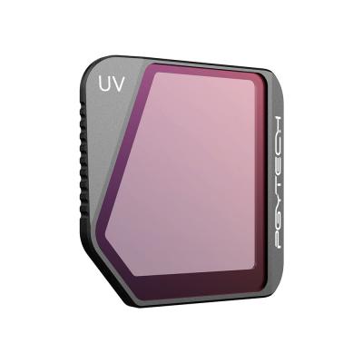 Оптический UV фильтр PGYTECH Mavic 3 UV Filter (Professional) P-26A-033 фото 1