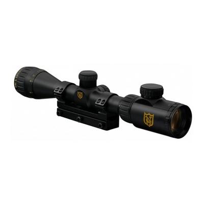 Оптический прицел Nikko Stirling AirKing 2-7x32 AO (Half Mil-Dot) с подсветкой фото 2