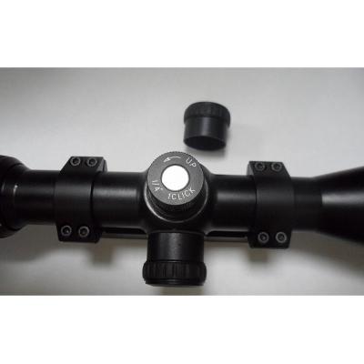 Оптический прицел Nikko Stirling AirKing 2-7x32 AO (Half Mil-Dot) с подсветкой фото 3