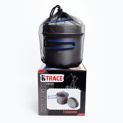 Набор посуды BTrace 1 персона фото 5